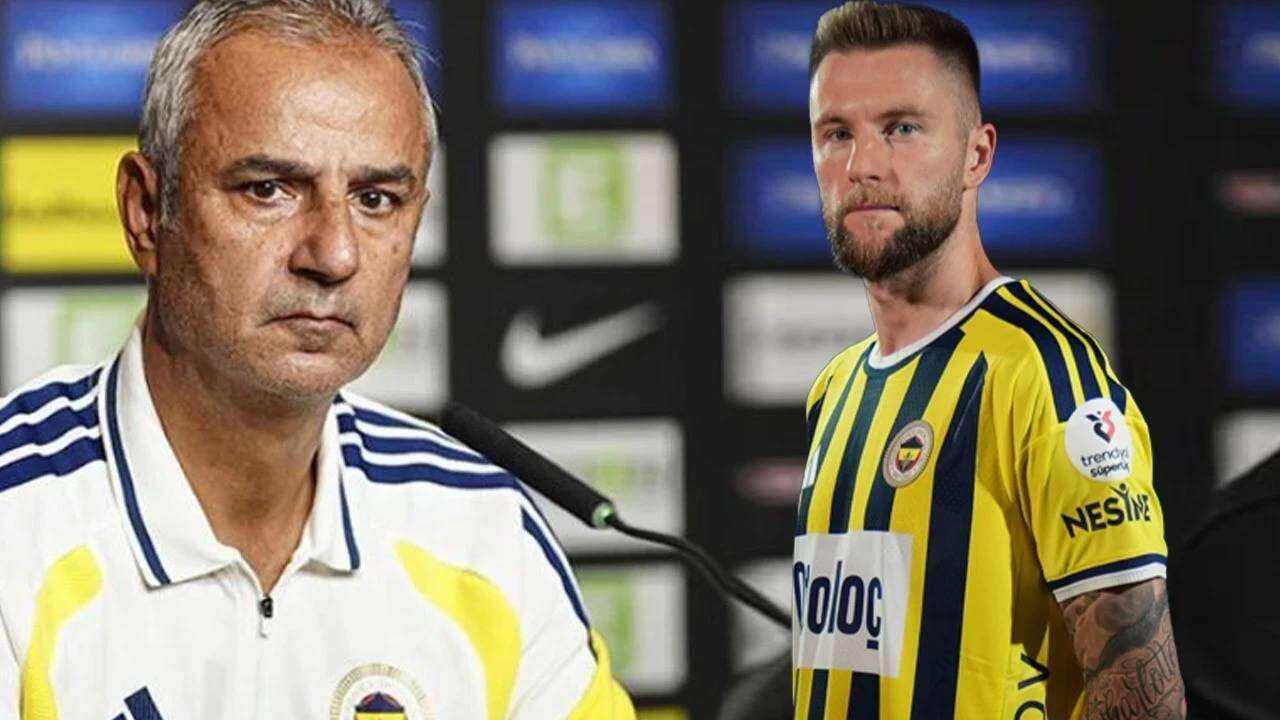 Fenerbahçe'de Skriniar gerçeği ortaya çıktı: İsmail Kartal'ı anında reddetti, kimse tutamadı! 1